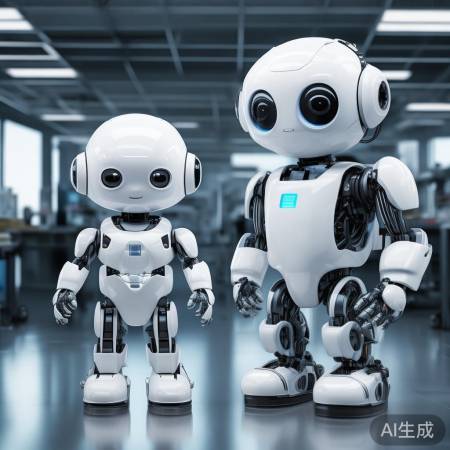 秧BOT到武BOT：人工智能机器人进化速度惊人