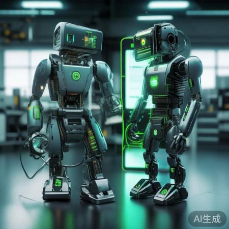 机器差异源于AI飞跃