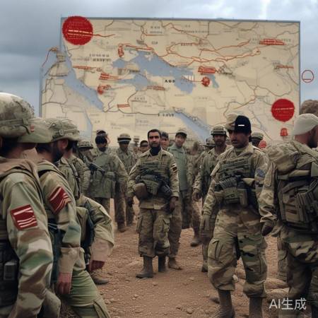 伊朗备战回应美以威胁