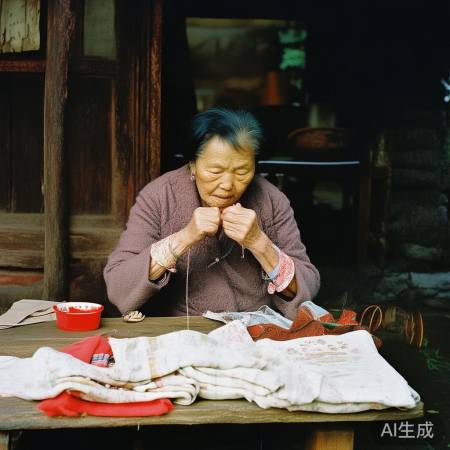 正月禁忌多，祈福避邪俗