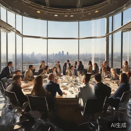 思想盛宴，智慧火花