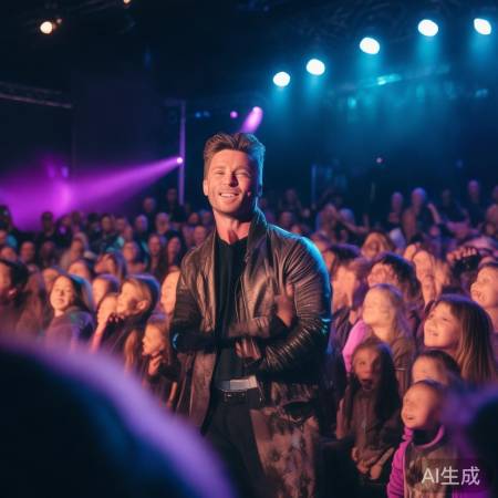 周深助阵高山族儿童，共庆团圆盛宴