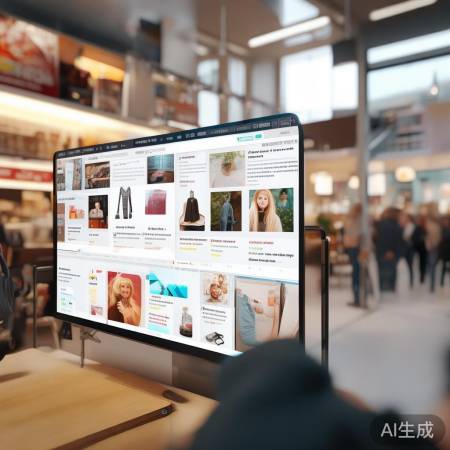 线上购物更便捷，个性化推荐