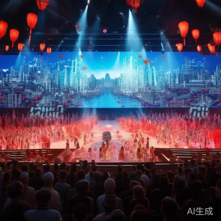 春晚节目精良，创新元素亮眼