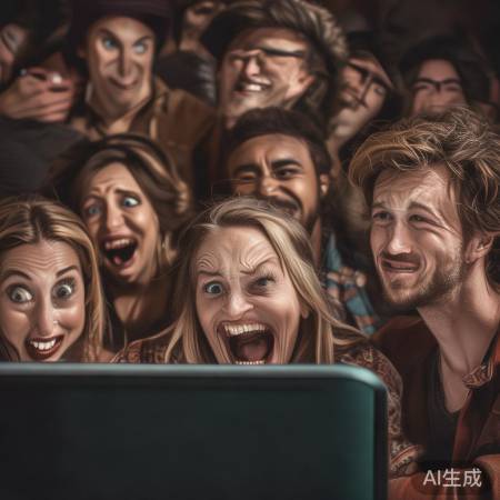 网友热议赵雅芝笑场瞬间