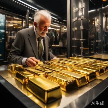 深圳水贝黄金市场：金价回调，黄金热销盛况空前