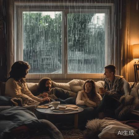 雨水节气：春雨润物，养生之道大揭秘