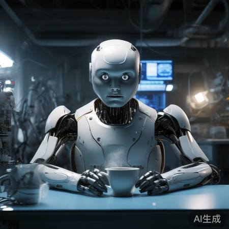 “人形机器人伦理难题”