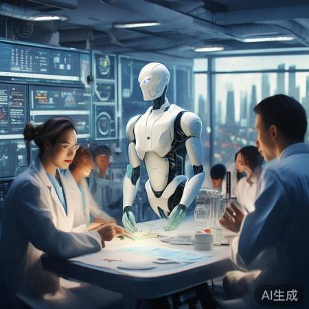 机器人发展光明