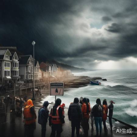 气象预警是否及时传达