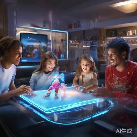 春晚机器人秀，智能时代缩影