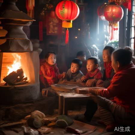 大年初三不外出的原因揭秘