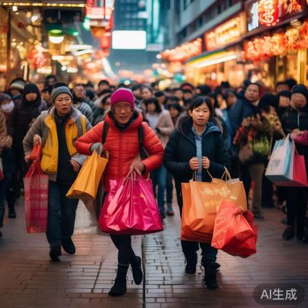 春节尾声，疲惫休息