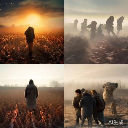 气温震荡影响生活