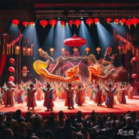 春晚台湾元素，亲切感十足