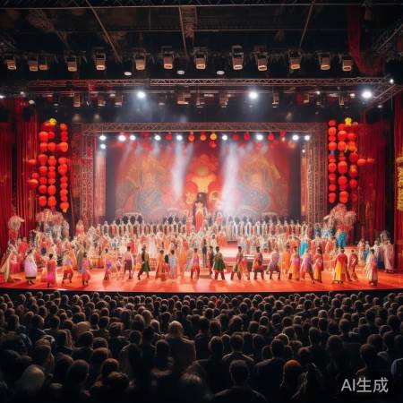 春晚台湾元素出色，拉近两岸心