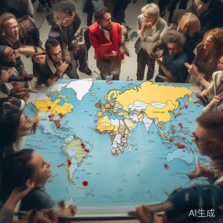 国际关注：韩国政治丑闻/民主进