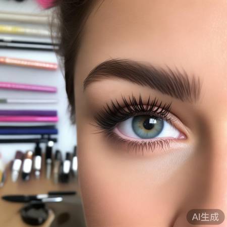 打造完美电眼：学会画眼线+挑选假睫毛技巧