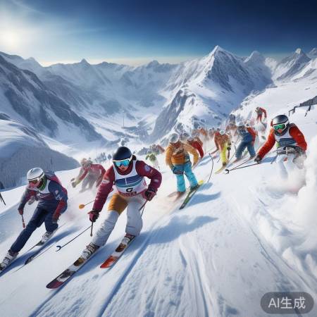 国际雪联竞赛规则解读：公平竞技的典范