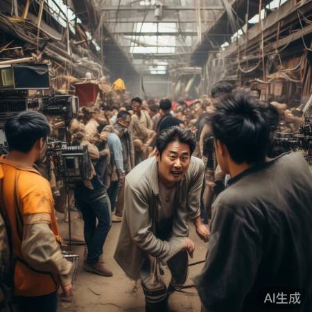 沈腾：中国电影票房最高男主演稳坐宝座