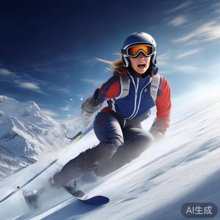 谷爱凌首滑失误引热议，揭秘背后原因