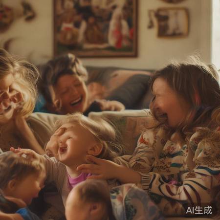 童年欢乐，温暖之家