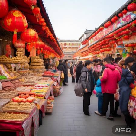 浙江年货攻略，轻松购正宗味