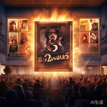 票房逆袭，飞驰人生3崛起