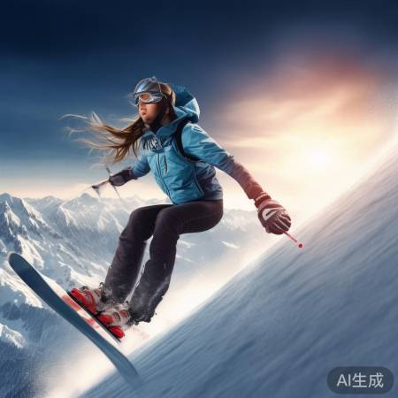 谷爱凌精神：信念、坚持、珍惜