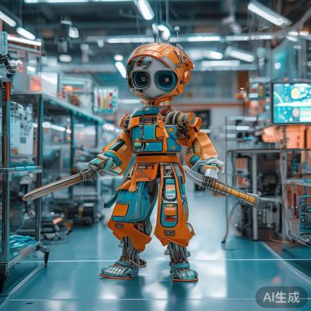 宇树科技功夫梦：揭秘未来智能生活新趋势