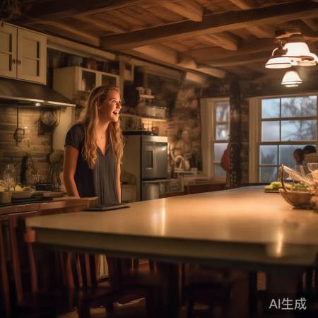 超大电动餐桌，生活惊喜不断