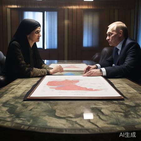 俄伊合作存分歧