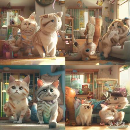 镖人彩蛋揭秘：AI技术打造神秘惊喜