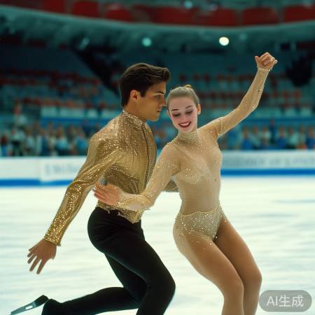 王心迪徐梦桃：双金夫妻档的闪耀人生