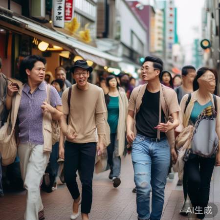 越日文化相近，越南人日本自信