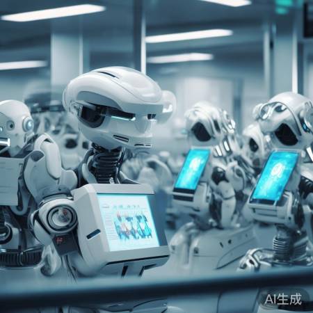 机器人未来广泛应用