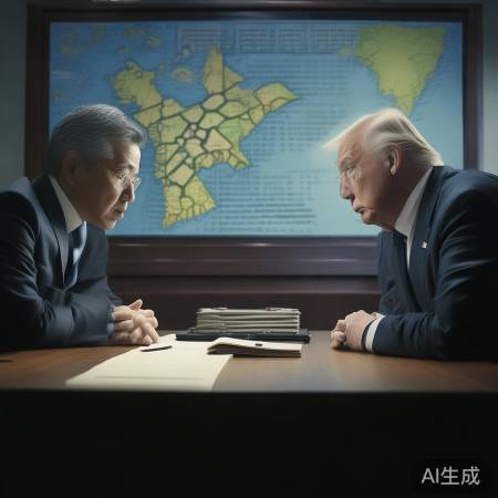 美韩关系受影响