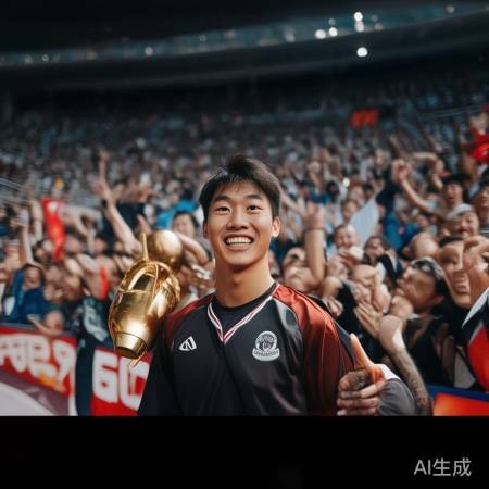 王心迪夺冠，队友呼声高