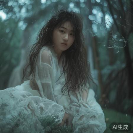 陈丽君演绎镖人诠释侠骨柔情