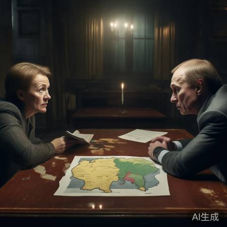 乌克兰俄矛盾加剧