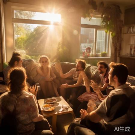 河南驻马店游子返程：温馨团圆，共度佳节