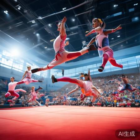 欢聚关注空中技巧队