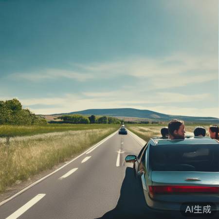 自驾游，安全第一