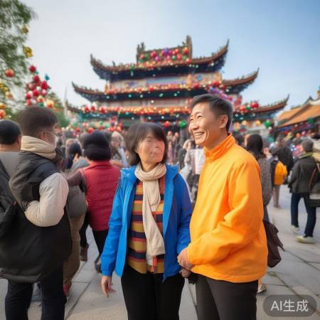 节日旅游服务升级，安全满意最重