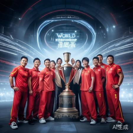 国乒八将世界赛场展翅