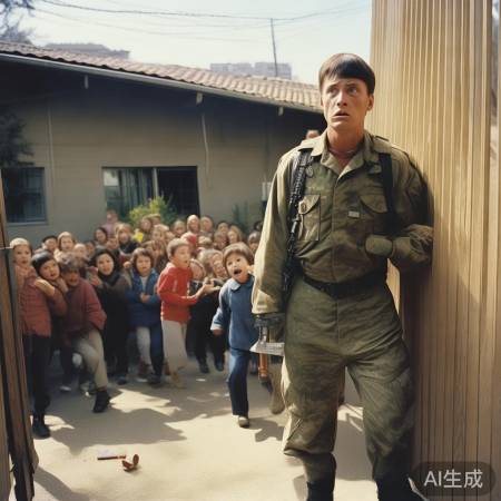 驻日美军士兵涉嫌擅闯小学被捕：事件详情披露