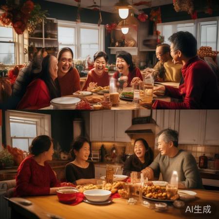 婆家过年VS娘家过年：真实对比，你更偏爱哪一种过法？