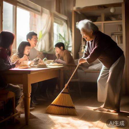 慢步生活，寻自然温馨