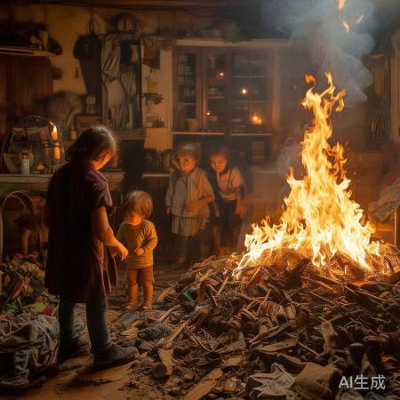 正月初六送穷神：民间传统习俗与新年祝福