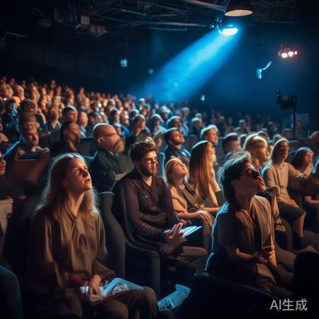 电影舞台，用心方胜